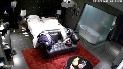 最新流出酒店摄像头偷拍