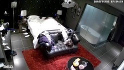 最新流出酒店摄像头偷拍