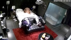 最新流出酒店摄像头偷拍