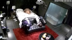 最新流出酒店摄像头偷拍