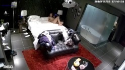 最新流出酒店摄像头偷拍