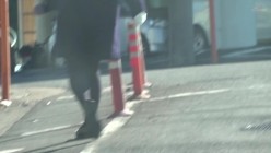 PIYO-142 ストーキングされて隅に追い込まれてどこにも逃げ場なき喉奥イラマチオ・極