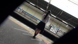 NHDTB-343 痴漢泣き寝入り娘2 拒絶しながらも半べそ顔でイってしまった黒髪女子○生