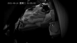 最新罕见的约炮外表很爷们的粗犷男约会亲爱的眼镜小贱人体位多变表情呻吟声享受深夜搞一次早晨又搞一次