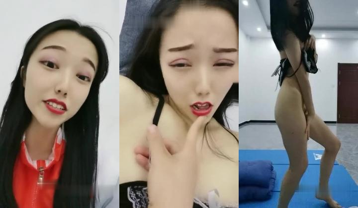 臀翘逼粉水大探花冰冰 别墅健身房大秀，惊险发现教