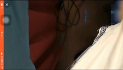 女子SPA推拿精油按摩会所皮肤光滑翘臀少妇被男技师连抠带按搞出高潮淫水泛滥主动求草全程被偷录国语对白